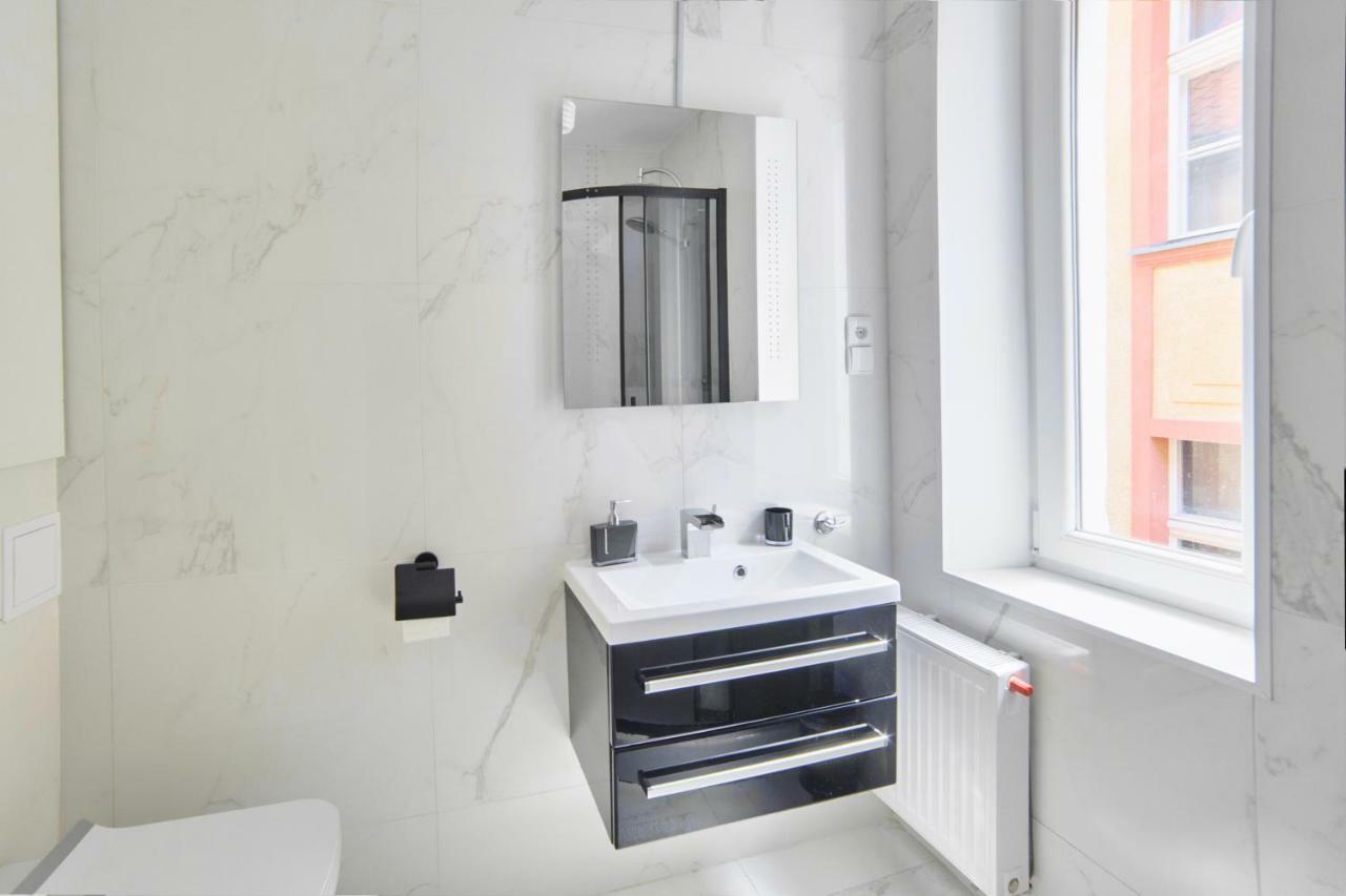 Apartament Lelewela 8 Olsztyn  Ngoại thất bức ảnh