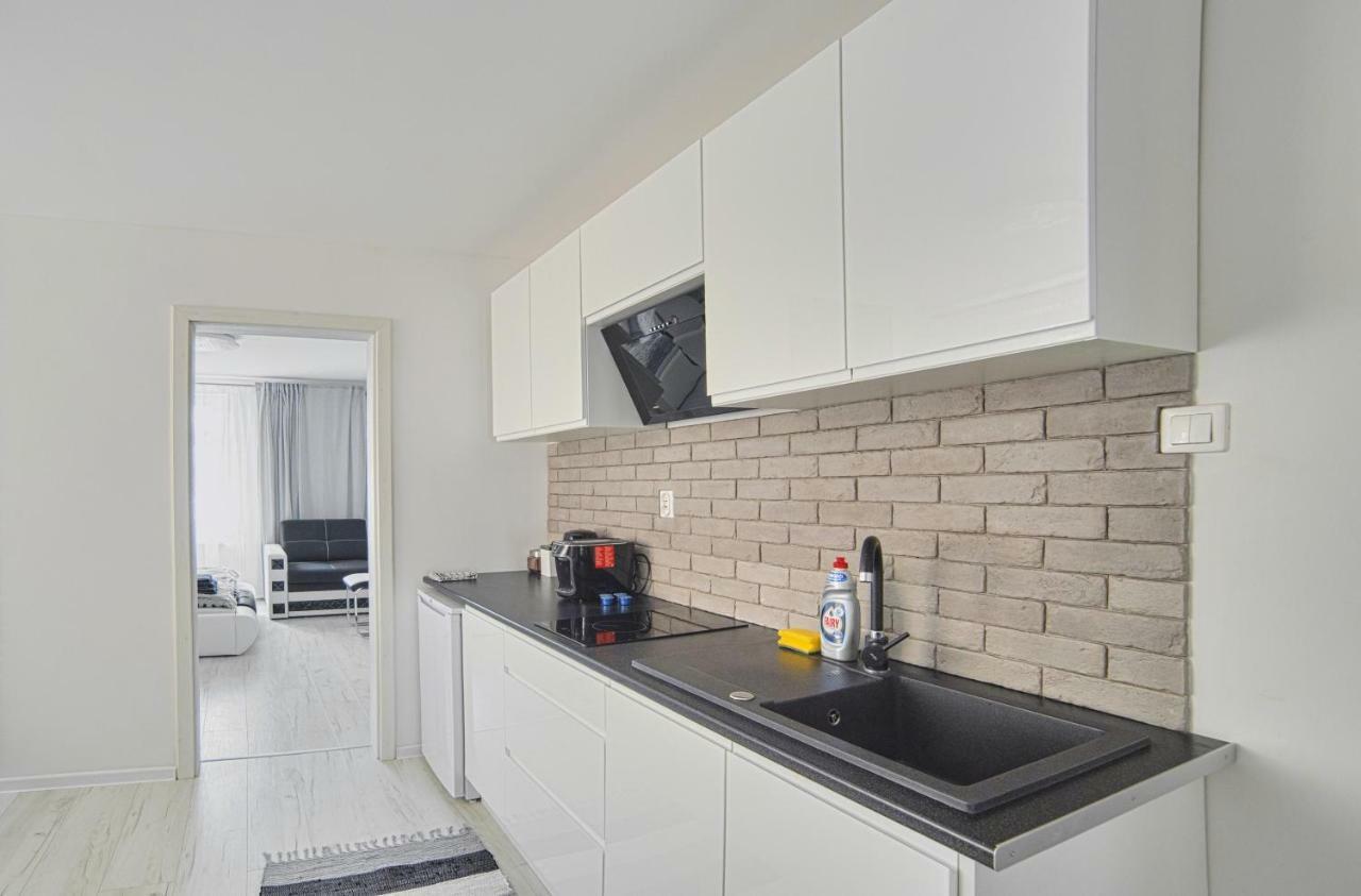 Apartament Lelewela 8 Olsztyn  Ngoại thất bức ảnh