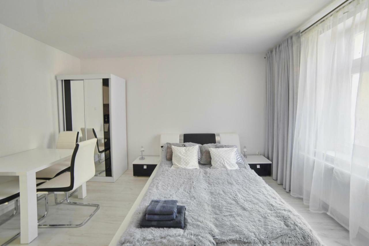 Apartament Lelewela 8 Olsztyn  Ngoại thất bức ảnh