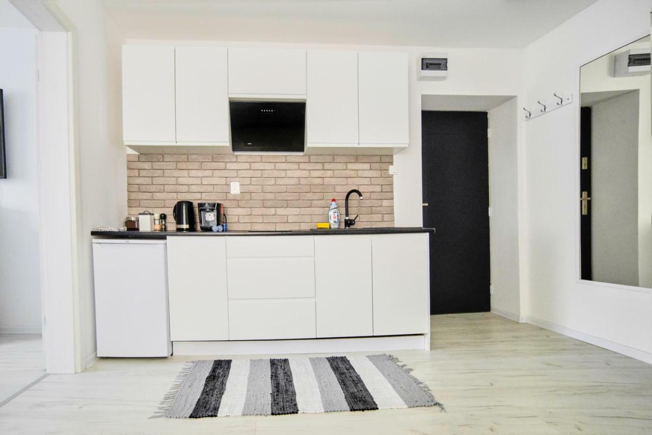 Apartament Lelewela 8 Olsztyn  Ngoại thất bức ảnh