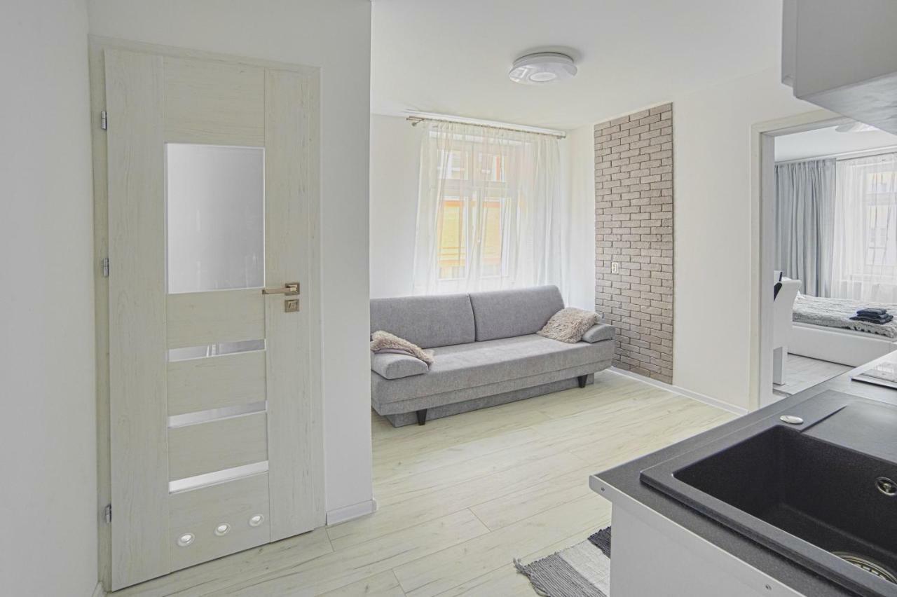Apartament Lelewela 8 Olsztyn  Ngoại thất bức ảnh