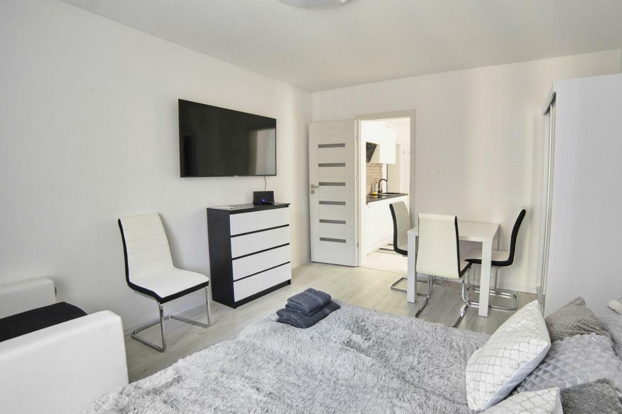 Apartament Lelewela 8 Olsztyn  Ngoại thất bức ảnh